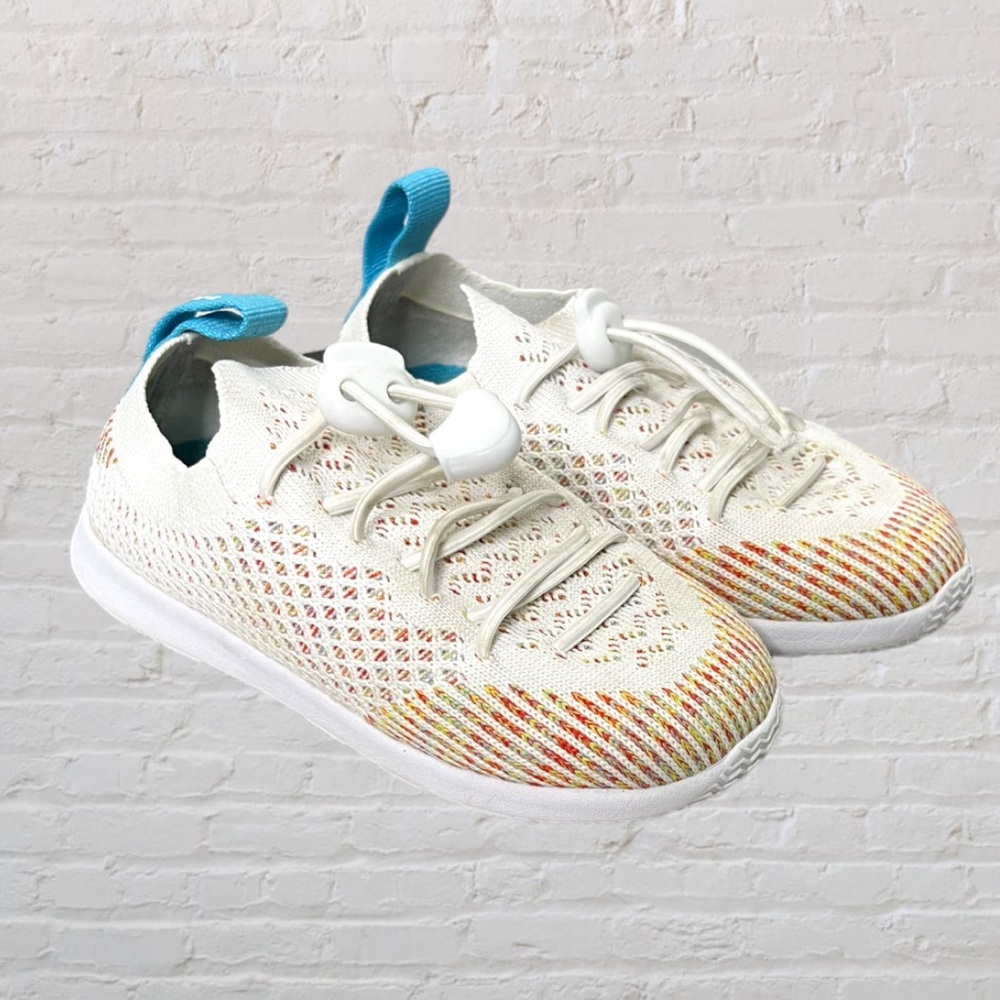 Native Lightweight Elastic-Lace Slip-Ons